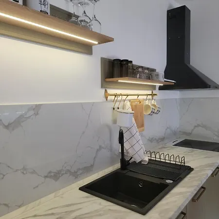 דירה Park 2, Mirijevo, Serbia בלגרד