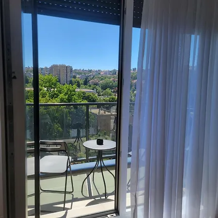 דירה Park 2, Mirijevo, Serbia *