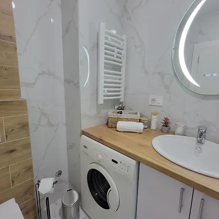 Park 2, Mirijevo, Serbia דירה בלגרד